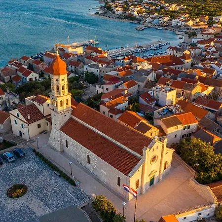 Apartmenthouse Ivana 公寓 贝蒂纳