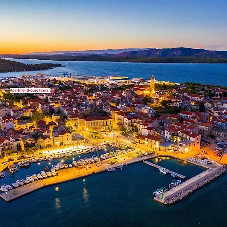 Apartmenthouse Ivana *