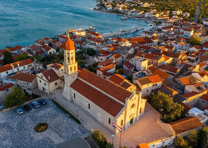 Apartmenthouse Ivana Apartamento Betina (Sibenik-Knin)