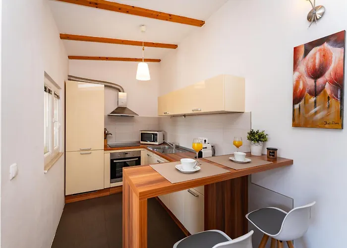 Apartamento Apartmenthouse Ivana Betina (Sibenik-Knin)