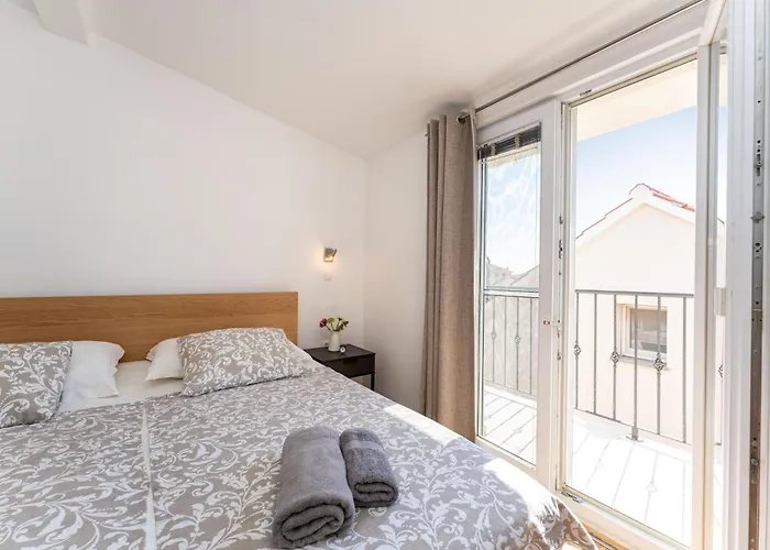 Apartamento Apartmenthouse Ivana