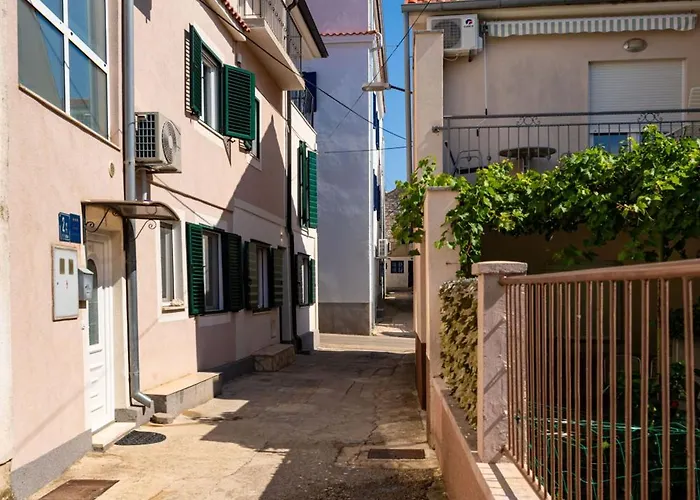 Apartamento Apartmenthouse Ivana Betina (Sibenik-Knin)
