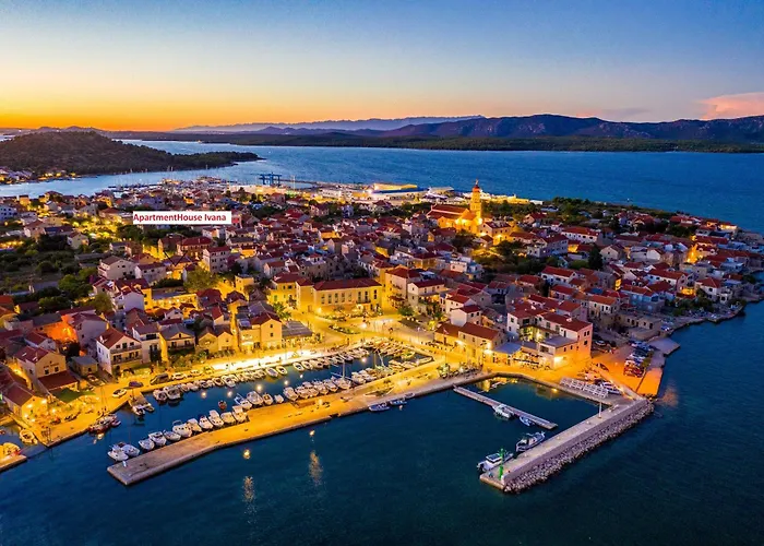 Apartmenthouse Ivana *