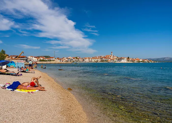 Apartmenthouse Ivana