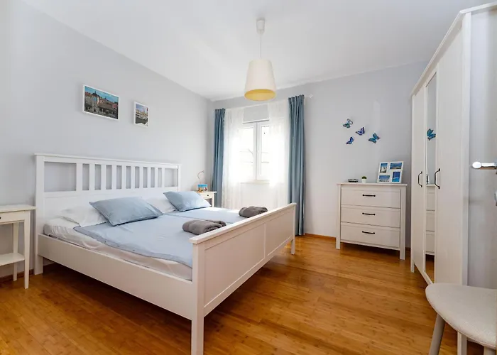 Apartamento Apartmenthouse Ivana